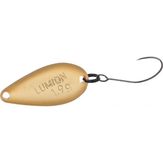Блесна DAIWA PRESSO LUMION 1.6 GOLD DUST 07410793