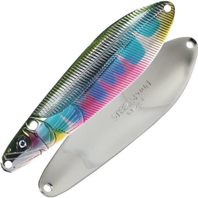 Блесна DAIWA STEEZ SPOON 22g (3/4 oz) HASU 07431564