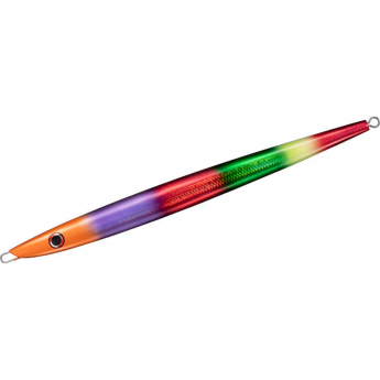 Блесна для джиггинга DAIWA SALTIGA TB JIG TONJIGI CUSTOM 350G AMERICAN CANDY