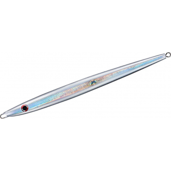 Блесна для джиггинга DAIWA SALTIGA TB JIG TONJIGI CUSTOM 400G ADEL MAGMA FULL SILVER