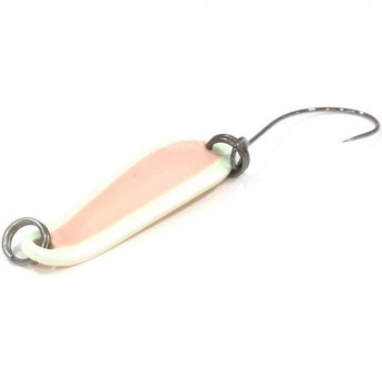 Блесна колеблющаяся DAIWA Skinny Spoon 1.2 Pink Ghost / (1261)