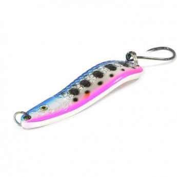 Блесна колеблющаяся DAIWA Wise Masau 17 / Blue Yamame (1813)