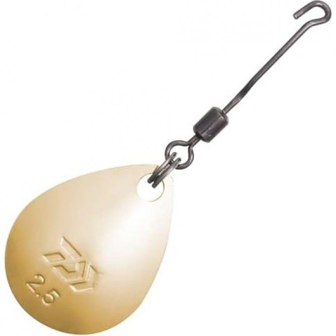 Грузило DAIWA BLADE TUNE UNIT SS COLORADO (M-2.5) GOLD 07313318