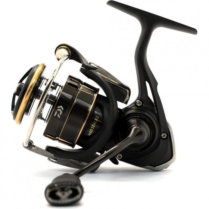 Катушка DAIWA 20 Ballistic EX 4000D-C 10411-405