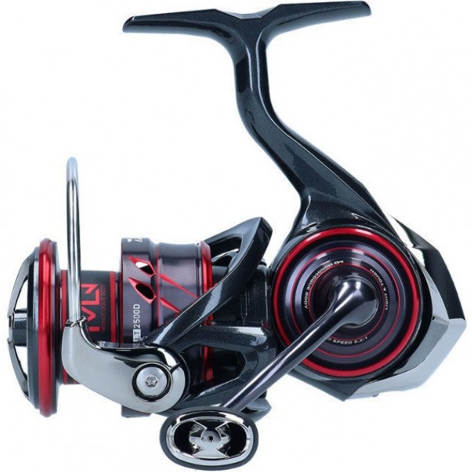 Катушка DAIWA 21 BALLISTIC MQ LT 2000S 10480-201