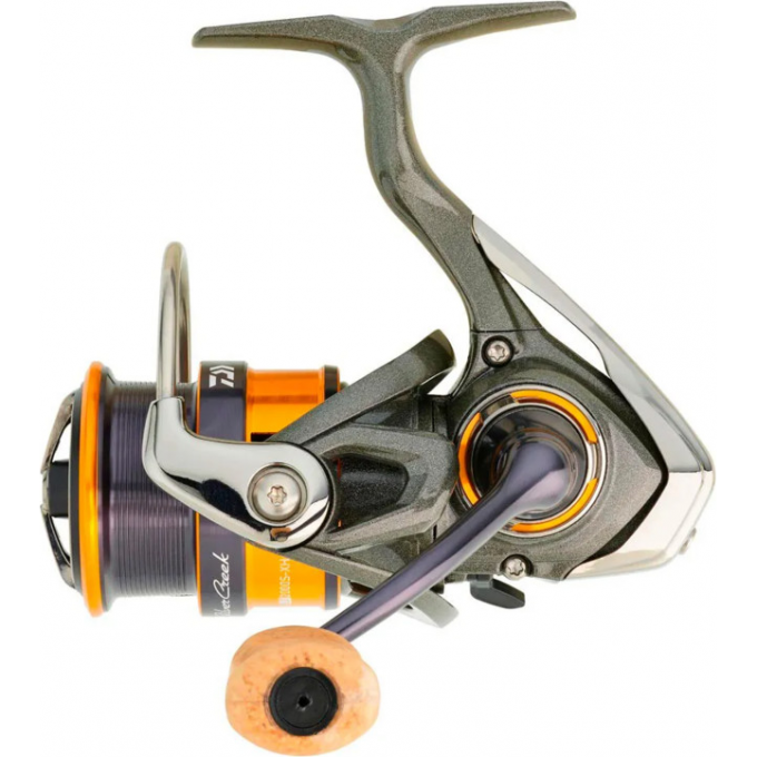 Катушка DAIWA 22 SILVER CREEK X LT 2500S-XH 10308-201