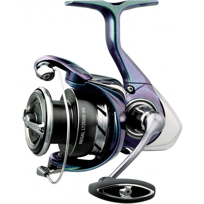 Катушка DAIWA 24 REGAL LT 3000D-CXH 10116-307
