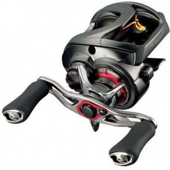 Катушка DAIWA STEEZ SV TW 1016SV-SH