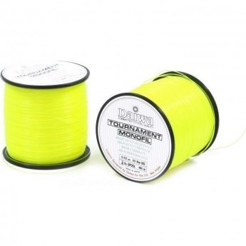 Монолеска DAIWA Tournament Monofil (ярко-жёлтая) - 25 Lb (0.52мм) - 460м