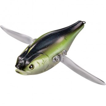 Приманка DAIWA BANK FLUTTER SASANIGORI GLITTER