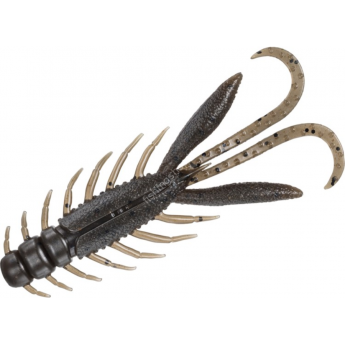 Приманка DAIWA SILVER WOLF URBAN HOG 2.9 GREEN PUMPKIN