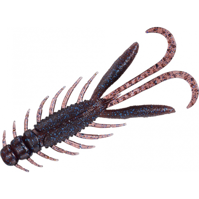 Приманка DAIWA SILVER WOLF URBAN HOG2.9 SCUPPER NONG BLUE 07422729