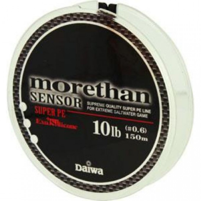 Шнур DAIWA UVF Morethan Sensor+SI 150м 0,6 07303171G