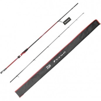 Спиннинг DAIWA Fuego 702FS