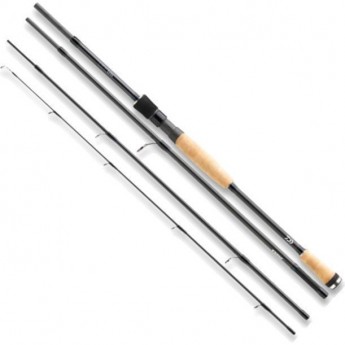 Спиннинг DAIWA Lexa Travel 2,40м 15-40гр