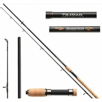 Спиннинг DAIWA Sweepfire Jigger 2.40м 8-35гр Спиннинг DAIWA Sweepfire Jigger 2.40м 8-35гр