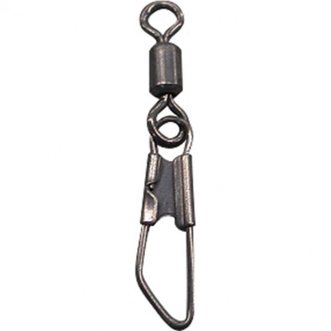 Вертлюжок DAIWA D SWIVEL SS SAFETYSNAP+ROLLING SWIVEL 2 07345627