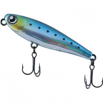 Воблер DAIWA GEKKABIJIN FUKA 55F KEIMURA HOLO IWASHI