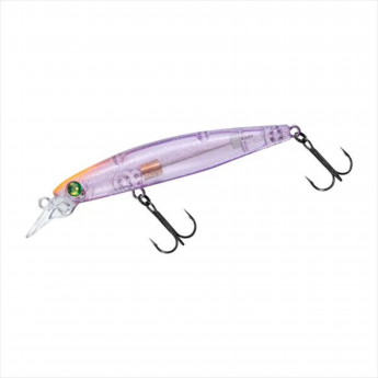 Воблер DAIWA GEKKABIJIN SAZANAMI Z 60F KEIMURA SG PURPLE