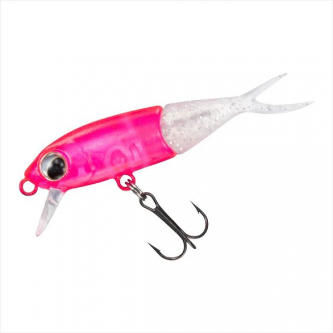 Воблер DAIWA GEKKABIJIN SHIZURU 50S GLOW PINK 07421924