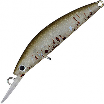 Воблер DAIWA PRESSO DOUBLE CLUTCH 48F BROWN PEARL SPLASH