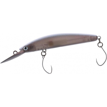 Воблер DAIWA PRESSO DOUBLE CLUTCH 48F SAKURA ALL BROWN