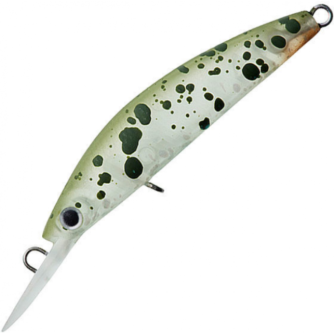 Воблер DAIWA PRESSO DOUBLE CLUTCH 60SHF MIDORIMUSHI 07413281