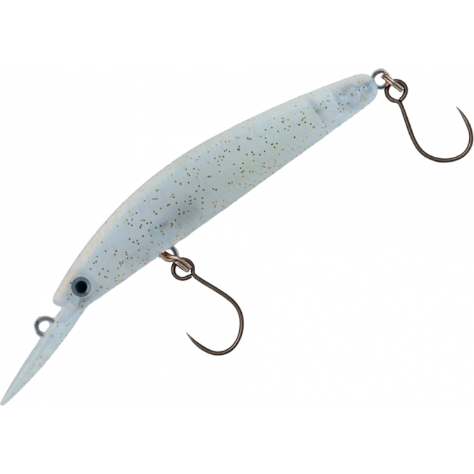 Воблер DAIWA PRESSO DOUBLE CLUTCH 60SS GURIGLO ORANGE 07410554