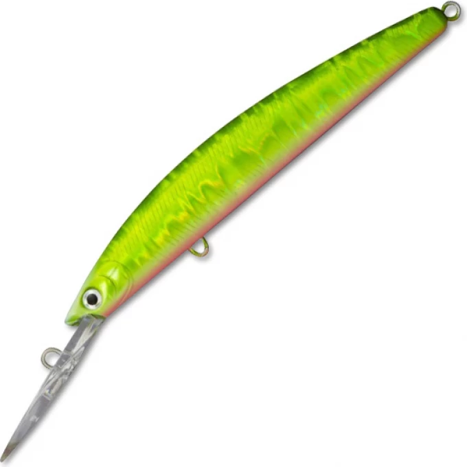 Воблер DAIWA PRESSO DOUBLE CLUTCH 60SS WAVE GREEN 04814675