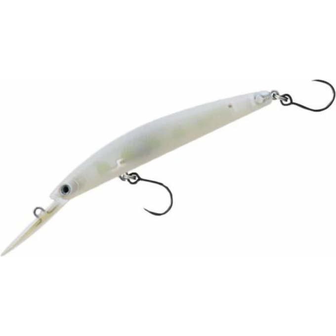 Воблер DAIWA PRESSO DOUBLECLUTCH75SS GROSS WHITE 07411764