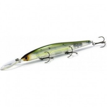 Воблер DAIWA Shoreline Shiner-Z Lunker Hunter 130F-HD (26 г) Bora Konoshiro