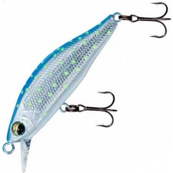 Воблер DAIWA SILVER CREEK MINNOW 50S BLUE BACK IWANA 07413452