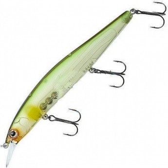 Воблер DAIWA Steez minnow 110SP SR ghost ayu