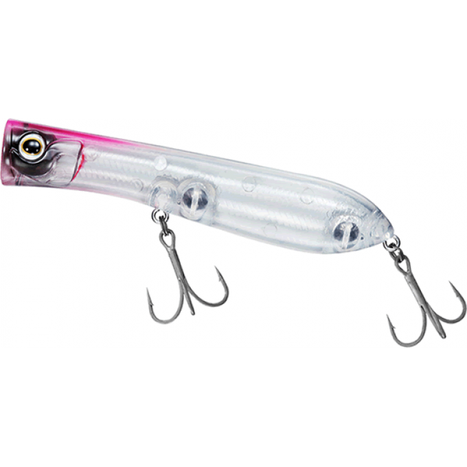 Воблер DIAWA SALTY POP 95F KEIMURA GINGIRA IWASHI GLOW BELLY 07468001