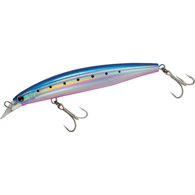 Воблер DIAWA SHORELINE SHINER-Z LUNKERHUNTER130F-HDGINGIRAIWASHIGLOWBELLY 07400866