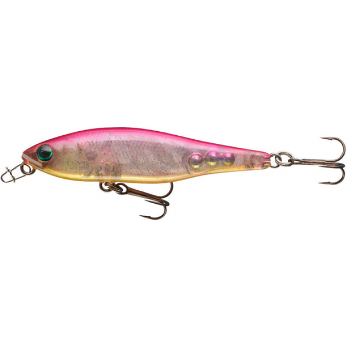 Воблер DIAWA STEEZ PENCIL 60F CLEAR ADEL WAKASAGI 07435283